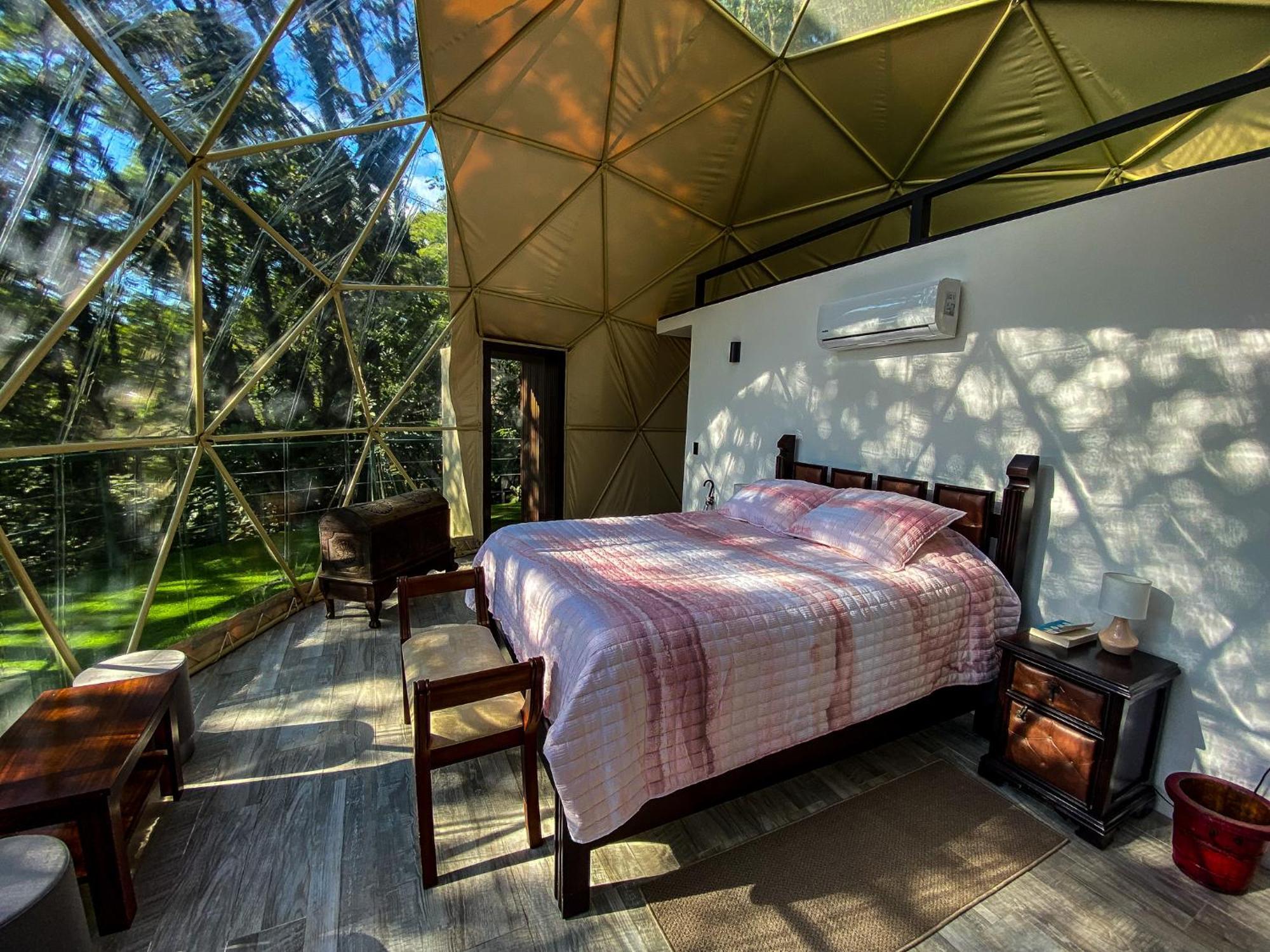 Way To Heaven Glamping 4* Monteverde